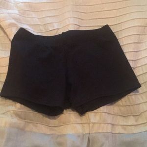 Motionwear dance shorts